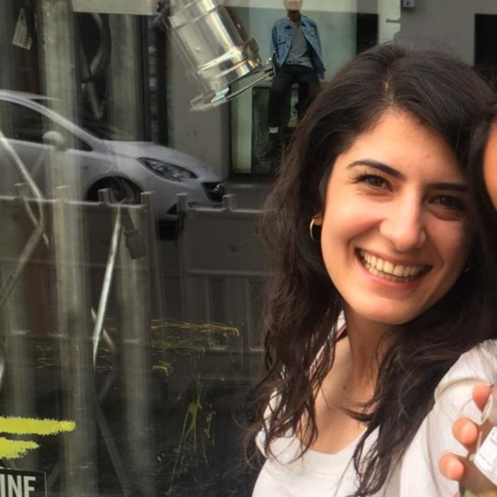 Meet your Posher, Negin